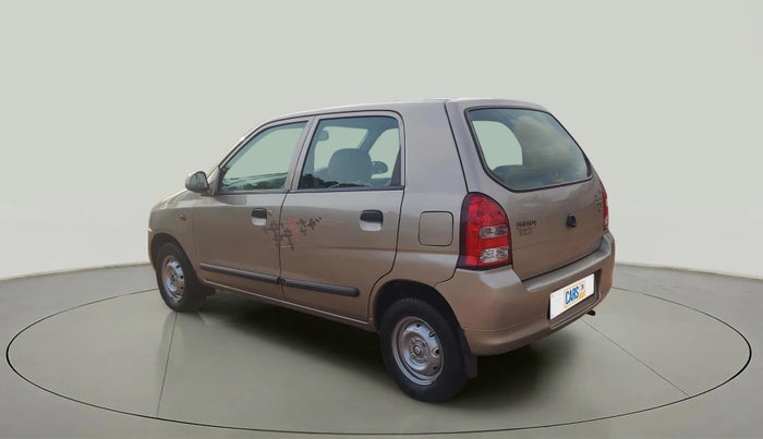 2009 Maruti Alto LXI, Petrol, Manual, 95,100 km, Left Back Diagonal