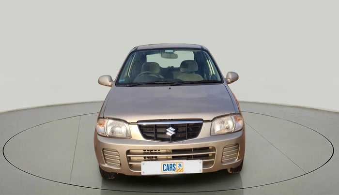 2009 Maruti Alto LXI, Petrol, Manual, 95,100 km, Front