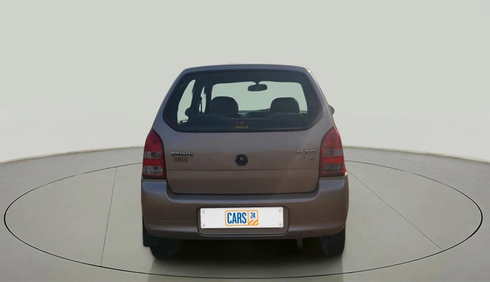 2009 Maruti Alto LXI, Petrol, Manual, 95,100 km, Back/Rear