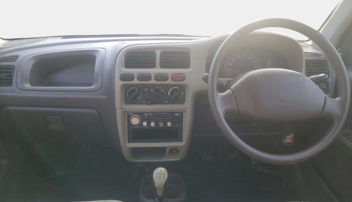 2009 Maruti Alto LXI, Petrol, Manual, 95,100 km, Air Conditioner