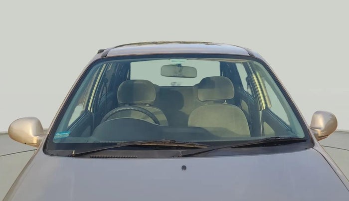 2009 Maruti Alto LXI, Petrol, Manual, 95,100 km, Front Windshield