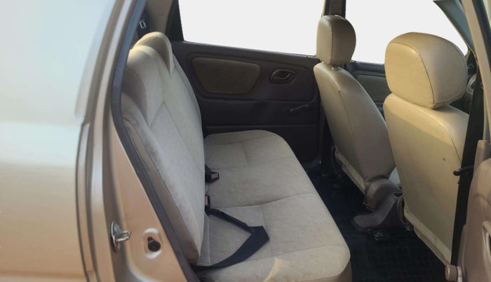 2009 Maruti Alto LXI, Petrol, Manual, 95,100 km, Right Side Rear Door Cabin