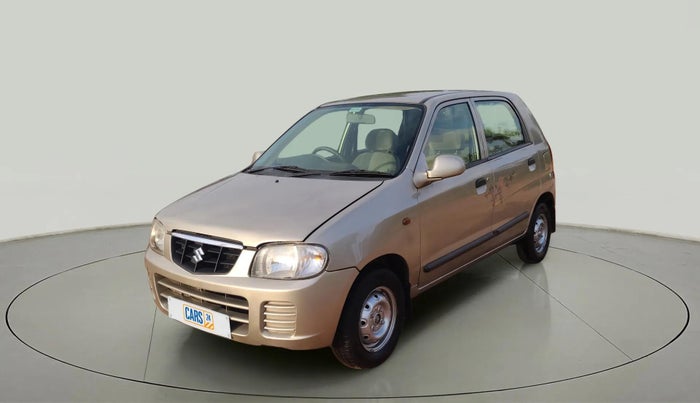 2009 Maruti Alto LXI, Petrol, Manual, 95,100 km, Left Front Diagonal