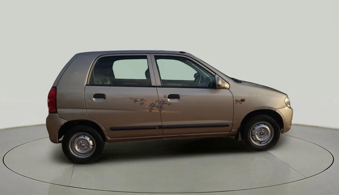 2009 Maruti Alto LXI, Petrol, Manual, 95,100 km, Right Side View