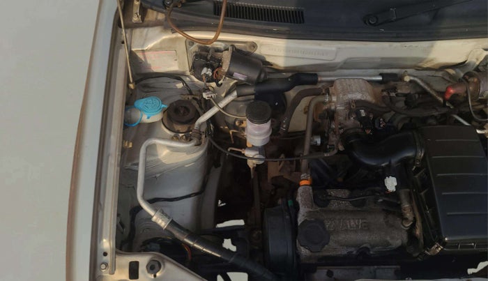 2009 Maruti Alto LXI, Petrol, Manual, 95,100 km, Engine View - Right