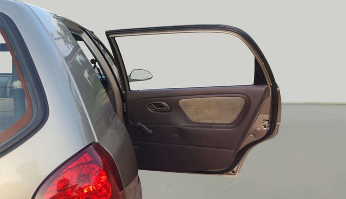 2009 Maruti Alto LXI, Petrol, Manual, 95,100 km, RHS Rear Door