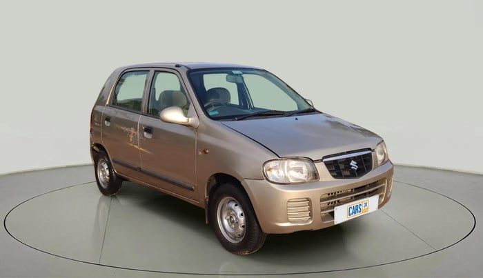 2009 Maruti Alto LXI, Petrol, Manual, 95,100 km, Right Front Diagonal
