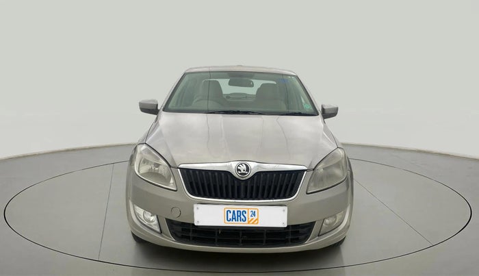 2015 Skoda Rapid AMBITION 1.6 MPI MT PLUS, Petrol, Manual, 64,193 km, Front