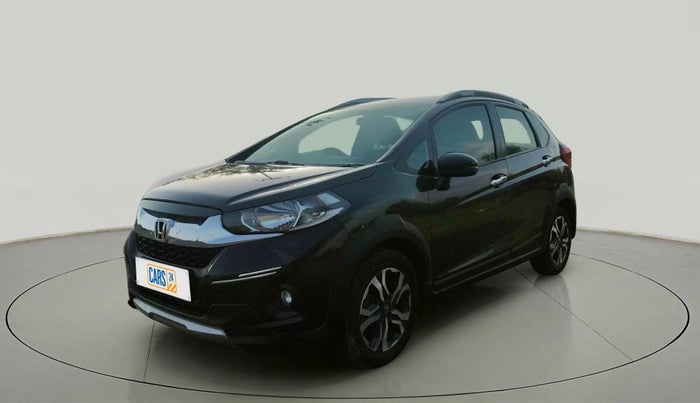 2018 Honda WR-V 1.2L I-VTEC VX MT, Petrol, Manual, 58,791 km, Left Front Diagonal