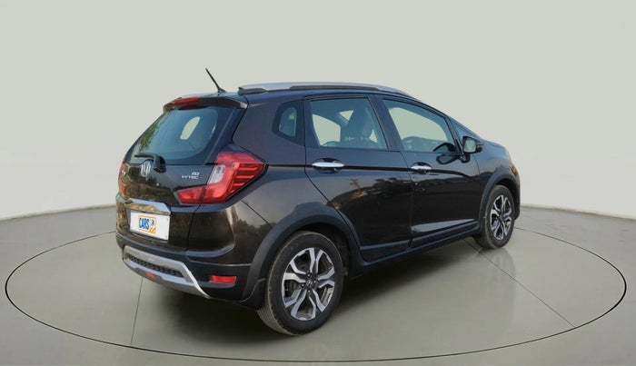 2018 Honda WR-V 1.2L I-VTEC VX MT, Petrol, Manual, 58,791 km, Right Back Diagonal