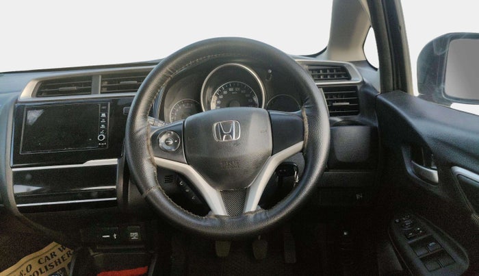 2018 Honda WR-V 1.2L I-VTEC VX MT, Petrol, Manual, 58,791 km, Steering Wheel Close Up
