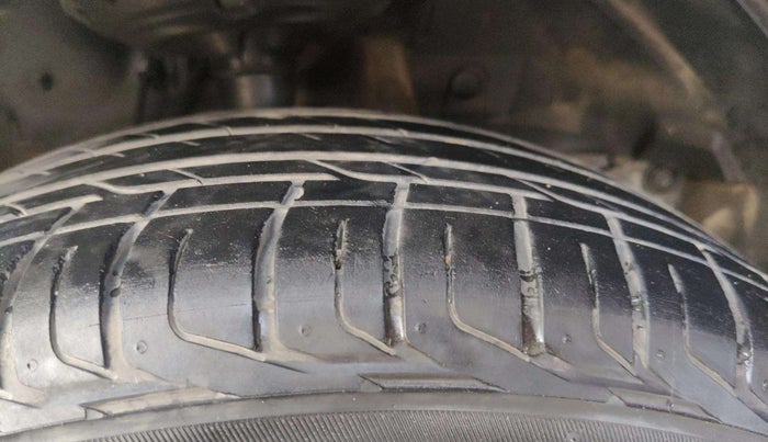 2018 Honda WR-V 1.2L I-VTEC VX MT, Petrol, Manual, 58,791 km, Right Front Tyre Tread