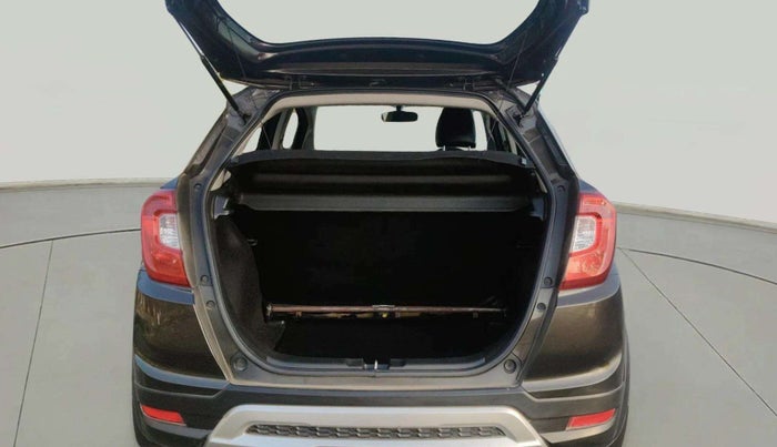 2018 Honda WR-V 1.2L I-VTEC VX MT, Petrol, Manual, 58,791 km, Boot Inside