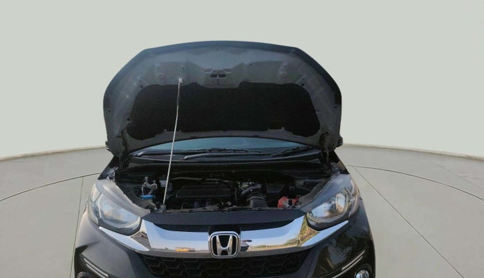 2018 Honda WR-V 1.2L I-VTEC VX MT, Petrol, Manual, 58,791 km, Open Bonet