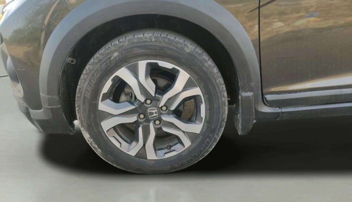 2018 Honda WR-V 1.2L I-VTEC VX MT, Petrol, Manual, 58,791 km, Left Front Wheel