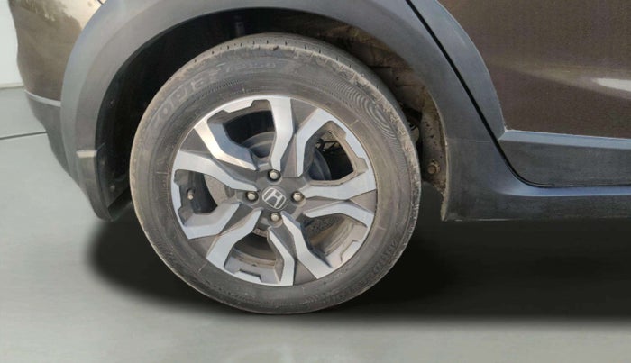 2018 Honda WR-V 1.2L I-VTEC VX MT, Petrol, Manual, 58,791 km, Right Rear Wheel