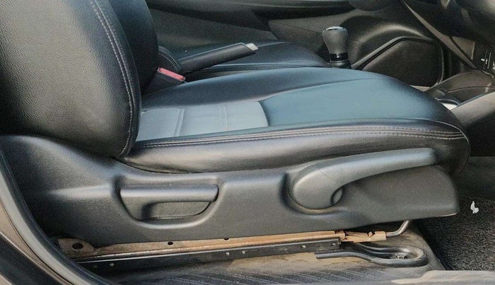 2018 Honda WR-V 1.2L I-VTEC VX MT, Petrol, Manual, 58,791 km, Driver Side Adjustment Panel