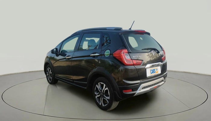 2018 Honda WR-V 1.2L I-VTEC VX MT, Petrol, Manual, 58,791 km, Left Back Diagonal