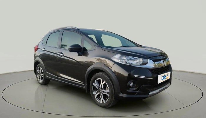 2018 Honda WR-V 1.2L I-VTEC VX MT, Petrol, Manual, 58,791 km, Right Front Diagonal