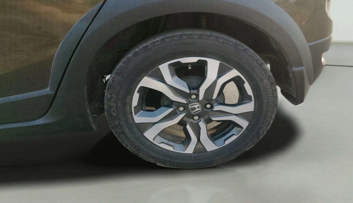 2018 Honda WR-V 1.2L I-VTEC VX MT, Petrol, Manual, 58,791 km, Left Rear Wheel