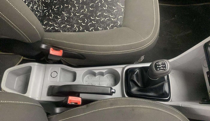2020 Tata Tiago XZ PLUS PETROL, Petrol, Manual, 24,991 km, Gear Lever