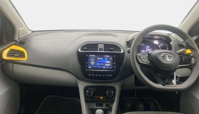 2020 Tata Tiago XZ PLUS PETROL, Petrol, Manual, 24,991 km, Dashboard