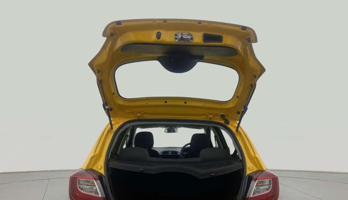 2020 Tata Tiago XZ PLUS PETROL, Petrol, Manual, 24,991 km, Boot Door Open