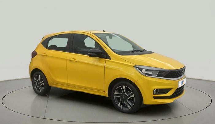 2020 Tata Tiago XZ PLUS PETROL, Petrol, Manual, 24,991 km, Right Front Diagonal