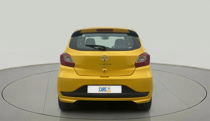 2020 Tata Tiago XZ PLUS PETROL, Petrol, Manual, 24,991 km, Back/Rear