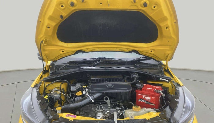 2020 Tata Tiago XZ PLUS PETROL, Petrol, Manual, 24,991 km, Open Bonet