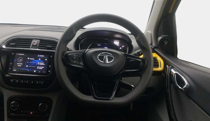 2020 Tata Tiago XZ PLUS PETROL, Petrol, Manual, 24,991 km, Steering Wheel Close Up