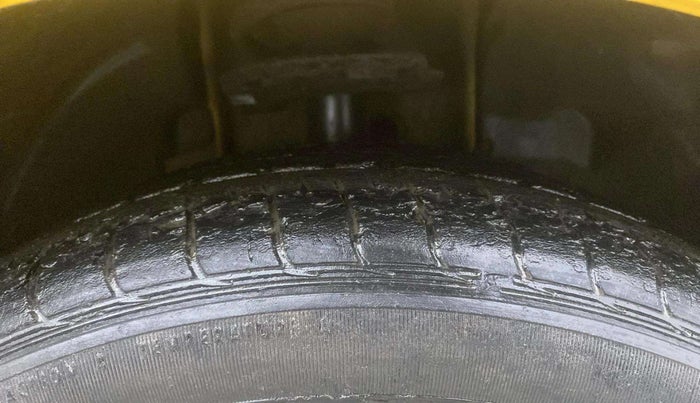 2020 Tata Tiago XZ PLUS PETROL, Petrol, Manual, 24,991 km, Right Front Tyre Tread