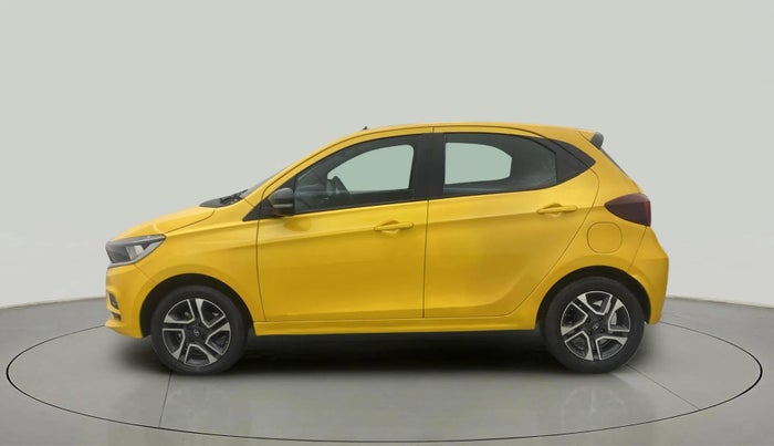 2020 Tata Tiago XZ PLUS PETROL, Petrol, Manual, 24,991 km, Left Side