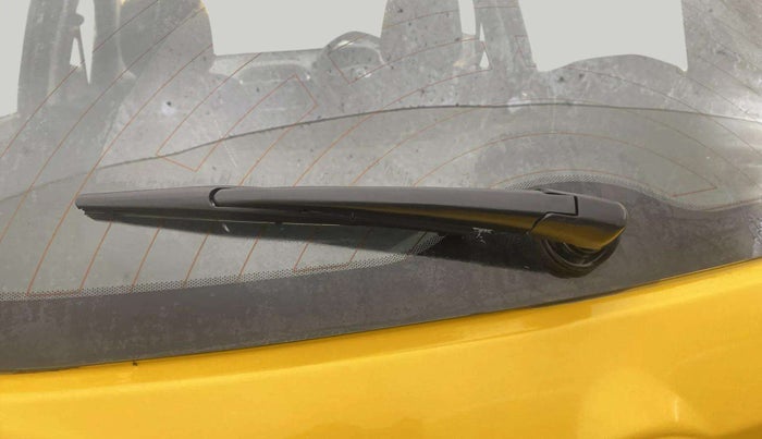 2020 Tata Tiago XZ PLUS PETROL, Petrol, Manual, 24,991 km, Rear Wiper