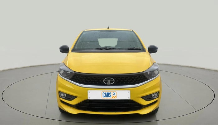 2020 Tata Tiago XZ PLUS PETROL, Petrol, Manual, 24,991 km, Front