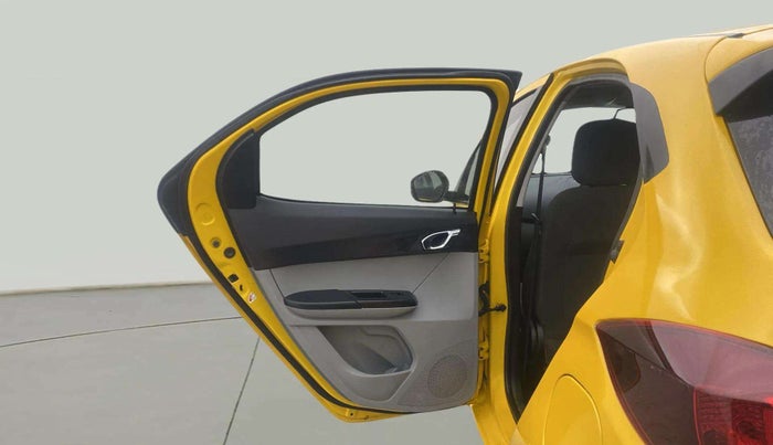 2020 Tata Tiago XZ PLUS PETROL, Petrol, Manual, 24,991 km, LHS Rear Door