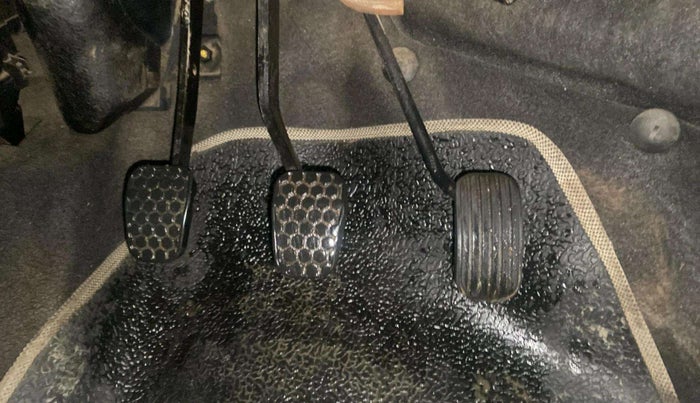 2020 Tata Tiago XZ PLUS PETROL, Petrol, Manual, 24,991 km, Pedals