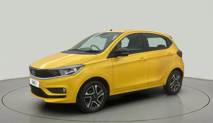 2020 Tata Tiago XZ PLUS PETROL, Petrol, Manual, 24,991 km, Left Front Diagonal