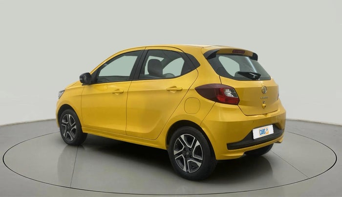 2020 Tata Tiago XZ PLUS PETROL, Petrol, Manual, 24,991 km, Left Back Diagonal
