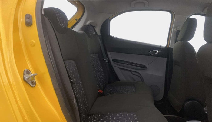 2020 Tata Tiago XZ PLUS PETROL, Petrol, Manual, 24,991 km, Right Side Rear Door Cabin