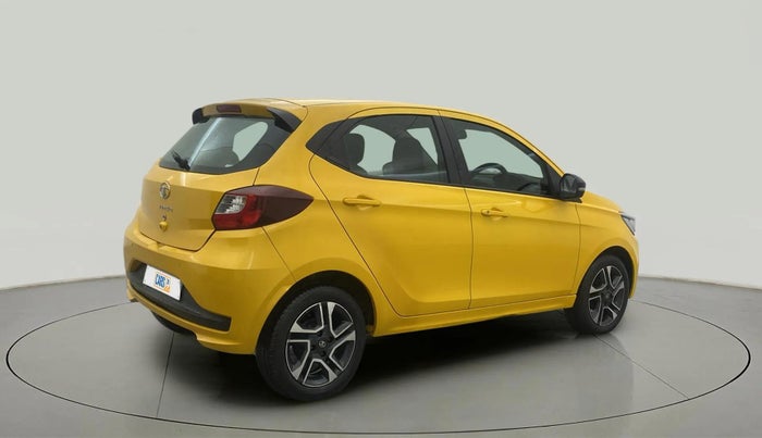 2020 Tata Tiago XZ PLUS PETROL, Petrol, Manual, 24,991 km, Right Back Diagonal