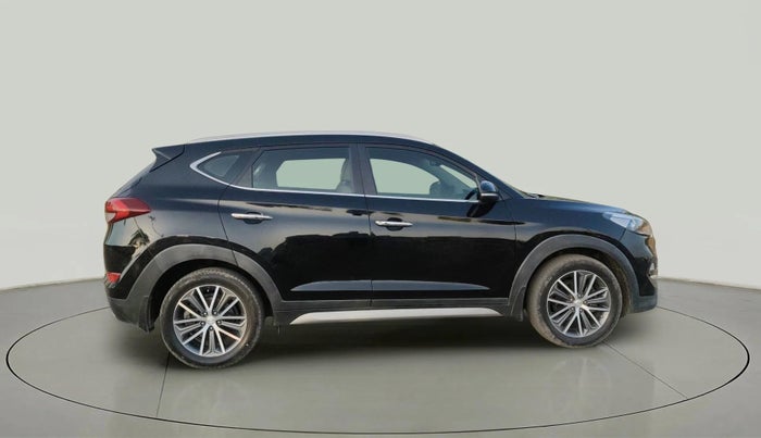 2016 Hyundai Tucson GLS 2WD AT DIESEL, Diesel, Automatic, 1,70,000 km, Right Side View