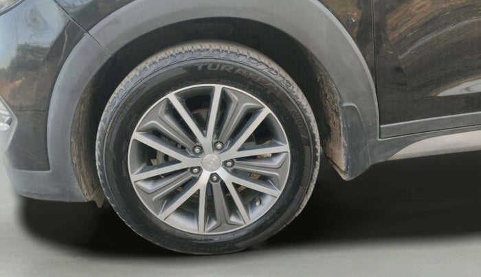 2016 Hyundai Tucson GLS 2WD AT DIESEL, Diesel, Automatic, 1,70,000 km, Left Front Wheel