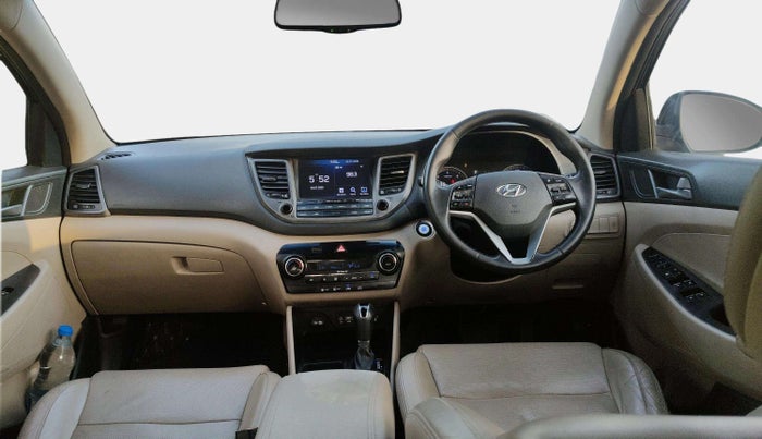 2016 Hyundai Tucson GLS 2WD AT DIESEL, Diesel, Automatic, 1,70,000 km, Dashboard