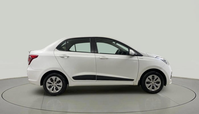 2014 Hyundai Xcent SX 1.1 CRDI, Diesel, Manual, 1,30,783 km, Right Side View