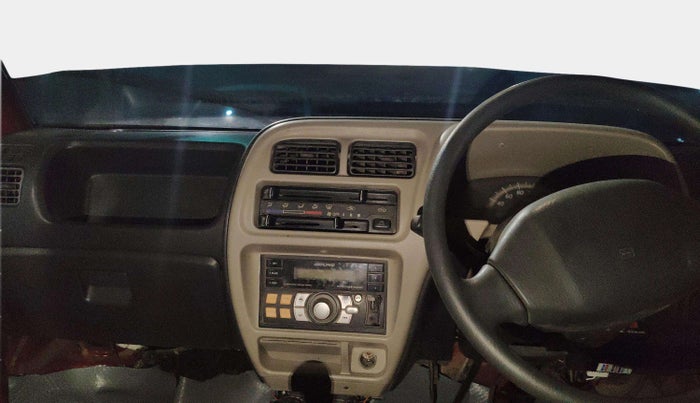 2014 Maruti Eeco 5 STR WITH A/C+HTR, CNG, Manual, 1,70,000 km, Air Conditioner