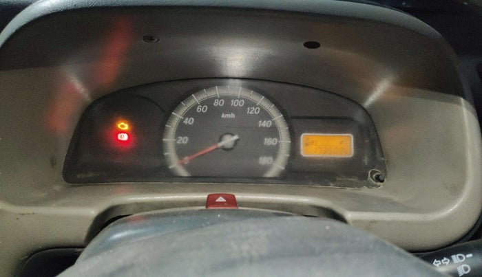 2014 Maruti Eeco 5 STR WITH A/C+HTR, CNG, Manual, 1,70,000 km, Odometer Image