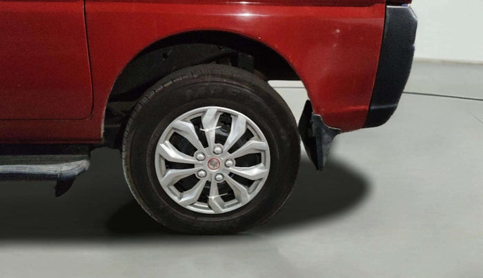 2014 Maruti Eeco 5 STR WITH A/C+HTR, CNG, Manual, 1,70,000 km, Left Rear Wheel
