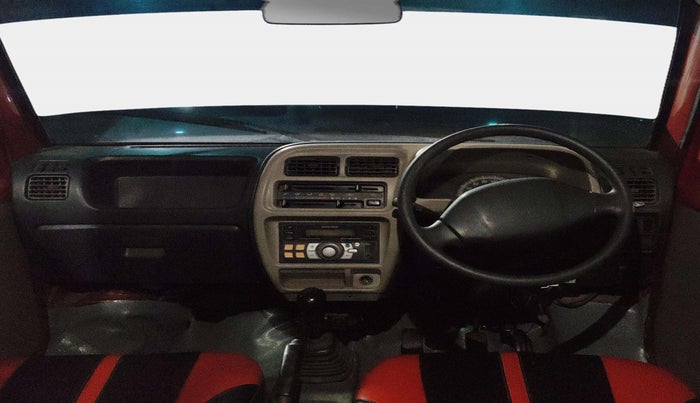 2014 Maruti Eeco 5 STR WITH A/C+HTR, CNG, Manual, 1,70,000 km, Dashboard