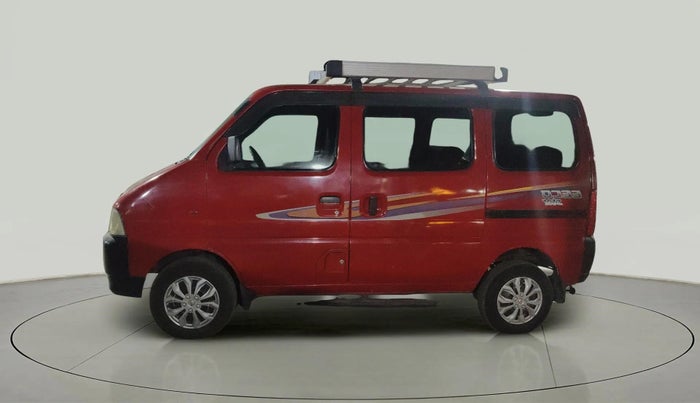 2014 Maruti Eeco 5 STR WITH A/C+HTR, CNG, Manual, 1,70,000 km, Left Side